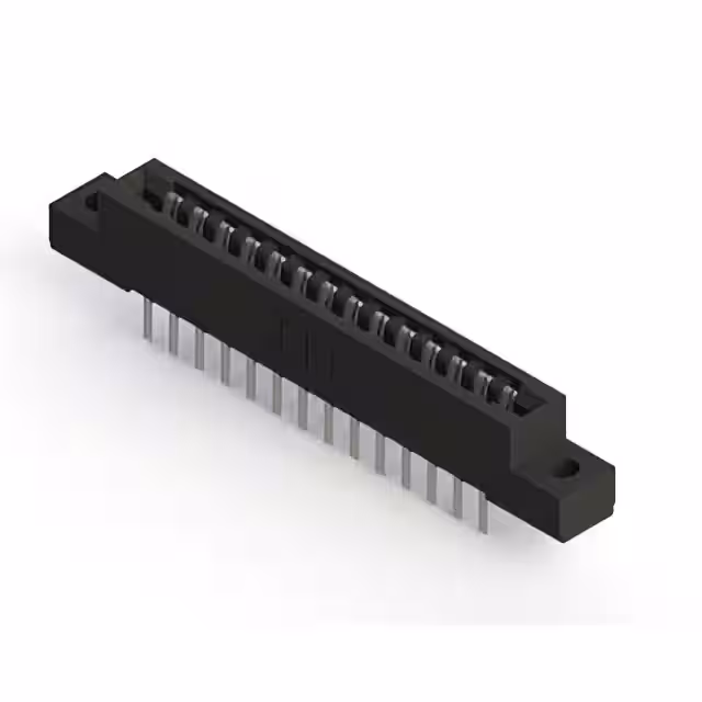 857-028-458-202 EDAC Inc.  Edgeboard Connectors